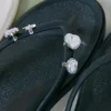 Baroque Drop Pearlsandalccharm Jibbitz™ Charms