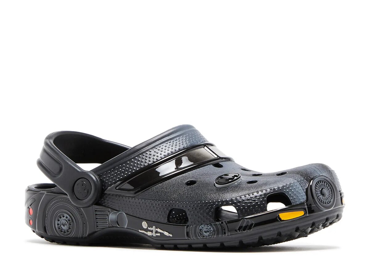 Batman x Classic Clog Kids ‘Batmobile’ Batman x Classic Clog Kids ‘Batmobile’