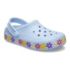 Baya Band Charm Band Clogs “Blue Multi”