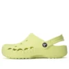 Baya Clogs “Lime Zest”