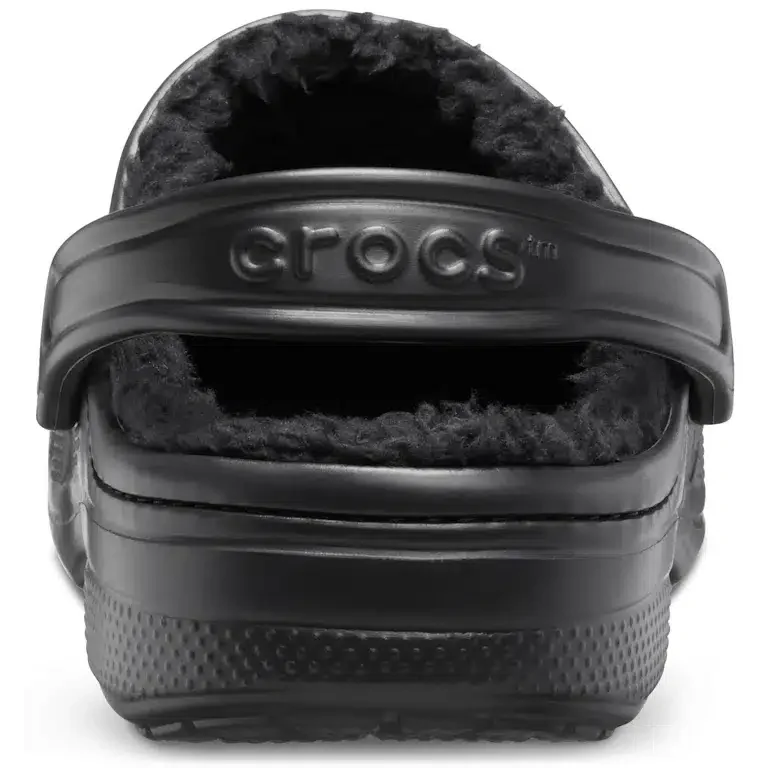 Baya Lined Clog Baya Lined Clog