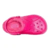 Baya Lined Clogs “Candy Pink”