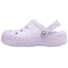 Baya Lined Clogs “Lavender”