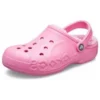 Baya Lined Clogs “Pink”