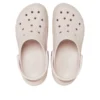 Baya Platform Clog “Barely Pink”