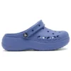 Baya Platform Clogs “Lapis”