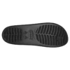 Baya Platform Cut Out Detail Flip Flops “Black”