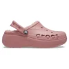 Baya Platform Lined Clog “Pink”