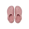 Baya Platform Lined Clog “Pink”