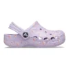 Baya Seasonal Printed Clogs “Purple”