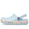 Bayaband Charm Band Clogs “Mineral Blue”
