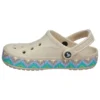 Bayaband Chevron Band Clogs “Stucco Multi”