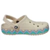 Bayaband Chevron Band Clogs “Stucco Multi”