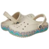 Bayaband Chevron Band Clogs “Stucco Multi”