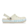 Bayaband Clog “Beige Blue”
