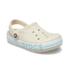 Bayaband Clog “Beige Blue”