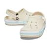 Bayaband Clog “Beige Blue”