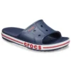 Bayaband Clog Blue White Red Unisex Slippers