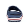 Bayaband Clog Blue White Red Unisex Slippers