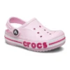 Bayaband Clog “Pink White”