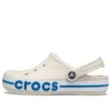 Bayaband Clog “White Blue”