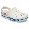 Bayaband Clog “White Blue”