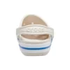 Bayaband Clog “White Blue”