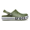 Bayaband Clogs “Army Green”