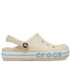 Bayaband Clogs “Beige Blue”