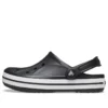 Bayaband Clogs “Black White”