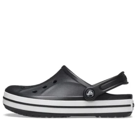 Bayaband Clogs “Black White”
