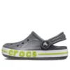 Bayaband Clogs “Grey White”