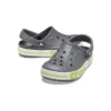 Bayaband Clogs “Grey White”