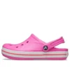 Bayaband Clogs “Pink White”