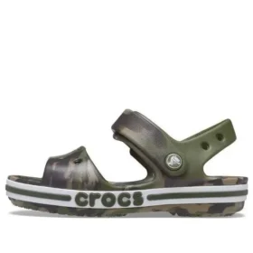 Bayaband Sandals “Marble Green Brown”