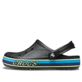 Bayaband Sport Band Clog “Black Multicolor”