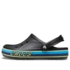 Bayaband Sport Band Clogs “Black Blue”