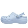 Beach Clouds Clogs “Sky Blue”