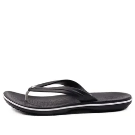 Beach Flip-Flops Black Unisex