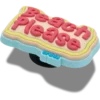 Beach Please Jibbitz™ Charms