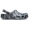 Beach Sandals Gray Camouflage Unisex