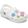 Beaded Flowers 5 Pack Jibbitz™ Charms