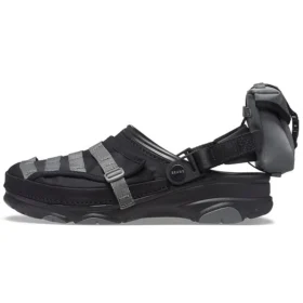 BEAMS x Classic All-Terrain Military Clog “Black”