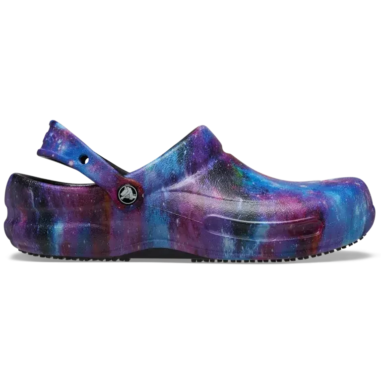 Bistro Graphic Work Clog Bistro Graphic Work Clog