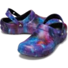 Bistro Graphic Work Clog Bistro Graphic Work Clog