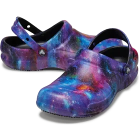 Bistro Graphic Work Clog