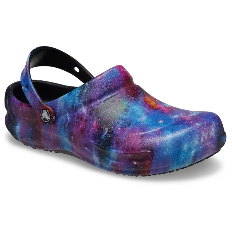 Bistro Graphic Work Clog Bistro Graphic Work Clog