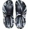 Bistro Marbled Work Clog