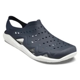Black White Sandals