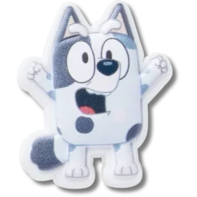 Bluey Muffin Jibbitz Shoe Charm